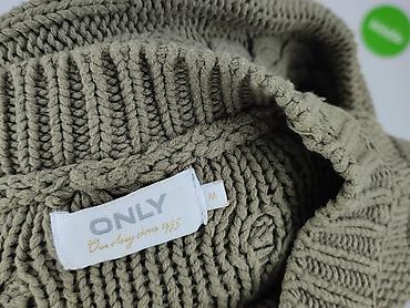 oversized: ONLY, Sweter damski, rozmiar M — 6