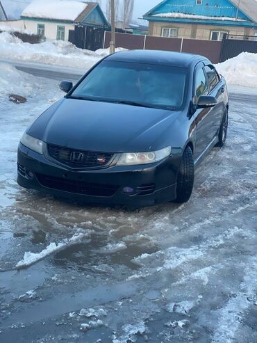 хонда ак: Honda Accord: 2006 г., 2.4 л, Автомат, Бензин, Седан
