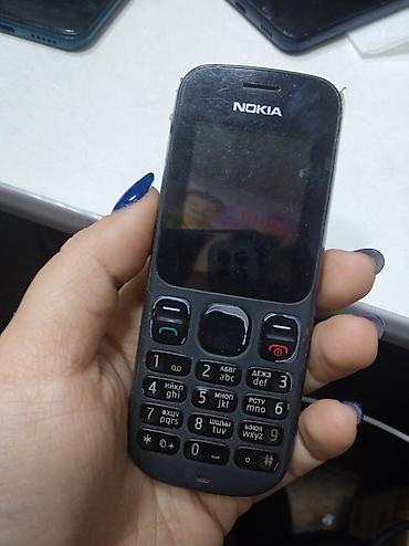 rog phone 8 pro: Nokia < 2 GB Memory Capacity, rəng - Qara, Düyməli — 1