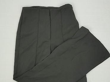 chinosy hm: H&M, Spodnie materiałowe damskie, rozmiar S — 1