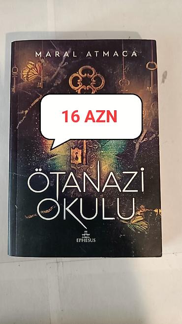 Книги и журналы: Satışda müxtəlif janrlarda kitab dəsti satılır eyni zamanda barter — 6