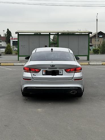 разбор к7: Kia K5: 2019 г., 2 л, Автомат, Газ, Седан — 5