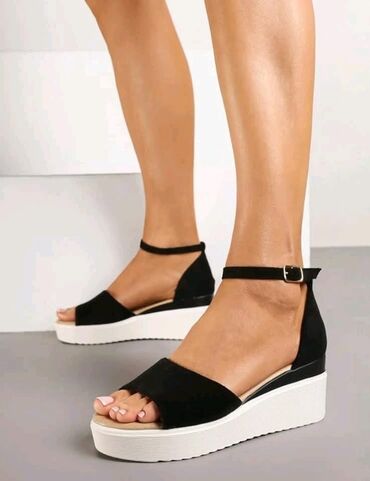 mindjuse sa ruskom kopcom: Sandals, Seastar, 41