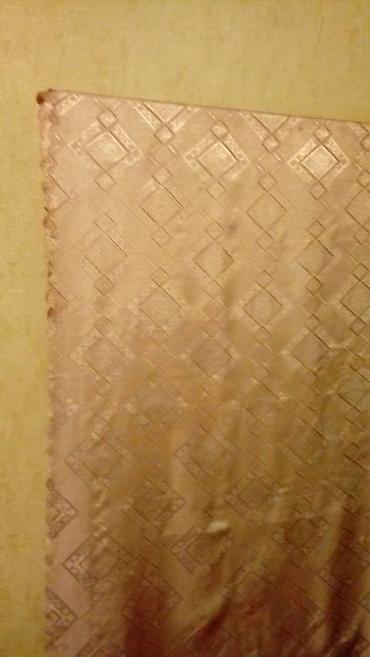 bed sheets: 1.Шторы коричневые в ромбик, с тесьмой для крючков 1.35 * 3 м (3 шт) — 8