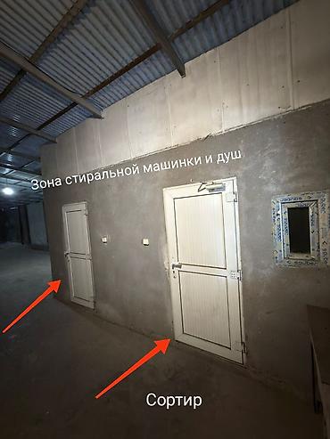 Аренда цехов, заводов и фабрик: Продаётся коммерческое помещение с домом пять комнат, или меняю на — 10