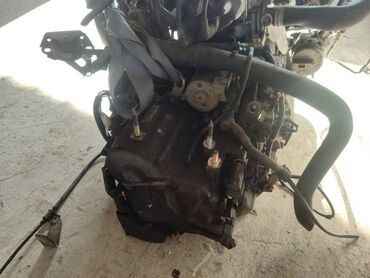коробка передач хонда срв рд1: АКПП HONDA Odyssey RA6 2 2001 (б/у)