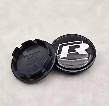 pedale: Cepovi za felne VW R look 65mm. Cepovi za felne VW R, R look. ✨ — 4