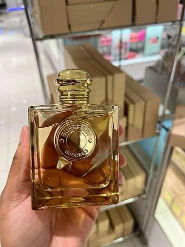 matt pear: Burberry Goddes parfum tam original 100ml baqli qutuda 14 gun — 1