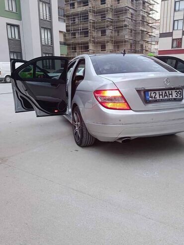 Mercedes-Benz: Mercedes-Benz C-Class: 2.2 l. | 2008 έ. Λιμουζίνα — 8
