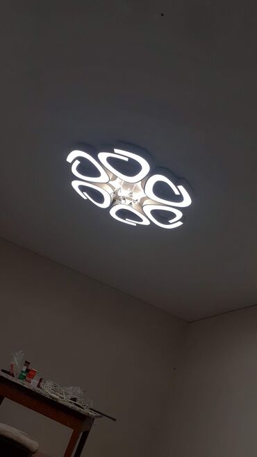 Натяжной потолок: Натяжной потолок Матовое, 3D потолки, Глянцевое Гарантия, Монтаж, Бесплатная консультация — 4