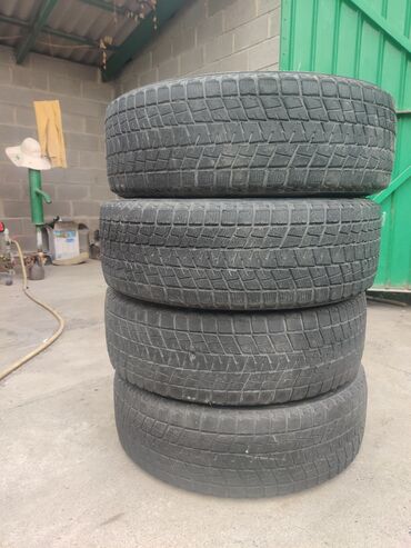 225 60 r17: Шины 225 / 65 / R 17, Зима, Б/у, Комплект, Легковые, Япония, Bridgestone