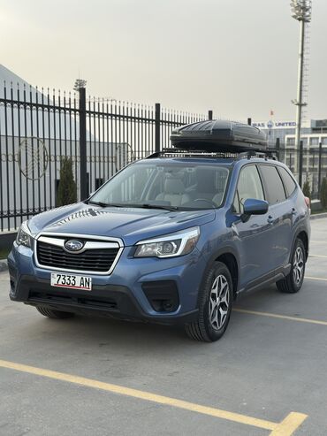 subaru forester крыло: Subaru Forester: 2020 г., 2.5 л, Вариатор, Бензин, Внедорожник
