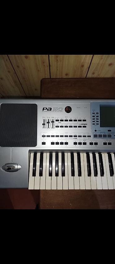 Sintezatorlar: Sintezator, Korg, Yeni — 10