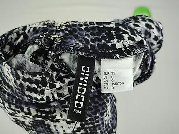 dlugie: H&M Divided, Sukienka damska, rozmiar 2XS — 4