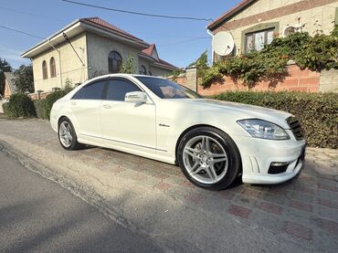 бампер на мерседес w211: Mercedes-Benz S-Class: 2006 г., 5.5 л, Автомат, Бензин, Седан