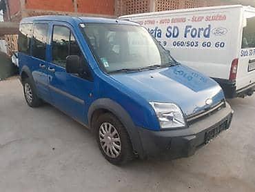 Glave motora: FORD TOURNEO CONNECT 1.8 2007. GOD. - KOMPLETAN AUTO U DELOVIMA | — 19