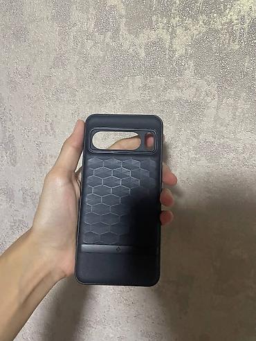 iphone xer: Google Pixel 8 Pro, Б/у, 128 ГБ, цвет - Голубой, 2 SIM — 8