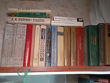 Набор из книг