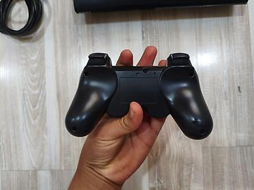 sony dvd: Sony PlayStation 3 Super Slim oyun Salam plastation 1 eded orginal — 2