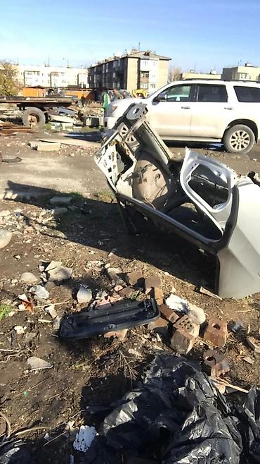 Бампер и комплектующие: Бампер BMW, Б/у, Оригинал — 11