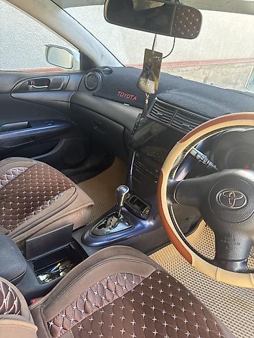 eva: Toyota Caldina: 2003 г., 2 л, Автомат, Бензин, Седан — 2