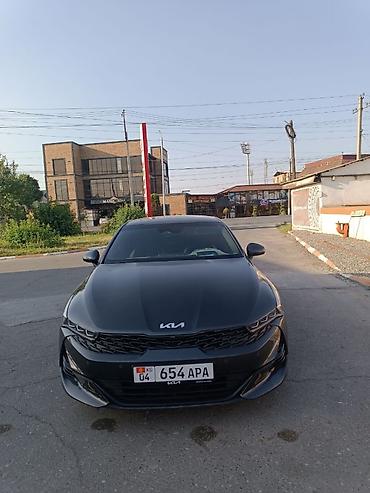 киа к5 задний бампер: Kia K5: 2023 г., 2 л, Робот, Бензин, Седан — 1