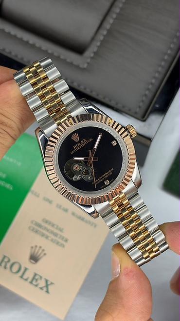 saat omega: Yeni, Qol saatı, Rolex — 3