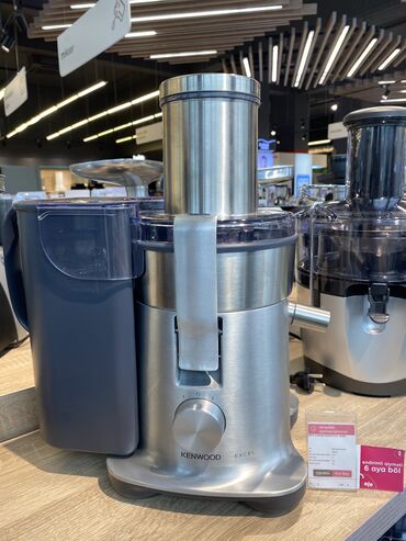 sud ceken: Kenwood sok çeken esl keyfiyyet 
Mağazadan cox Baha almisiq