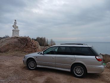 Subaru: Subaru Legacy: 2002 г., 0.2 л, Автомат, Бензин, Универсал — 7