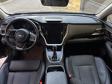 nardo grey: Subaru Outback: 2020 г., 2.4 л, Вариатор, Универсал — 3