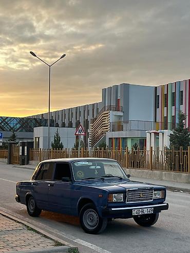 VAZ (LADA): VAZ (LADA) 2107: 0.6 l | 1999 il 5500 km Sedan — 4