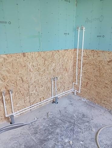 Монтаж и замена сантехники: Монтаж и замена сантехники Больше 6 лет опыта — 29