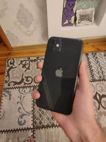 iphone 5se qiymeti: IPhone 11, Qara, Face ID