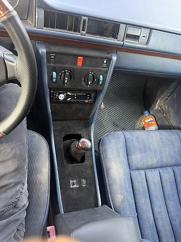 ешка герман: Mercedes-Benz W124: 1993 г., Механика, Бензин, Седан — 10