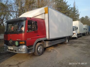 грузовики маз: Грузовик, Mercedes-Benz, Стандарт, 7 т, Б/у