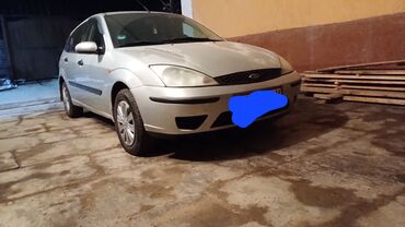 форд фокус хетчбэк: Ford Focus: 2003 г., 1.6 л, Автомат, Бензин, Хэтчбэк