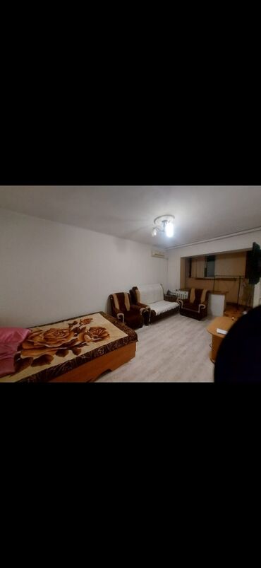московский тыныстанова: 1 комната, Агентство недвижимости, Без подселения, С мебелью полностью