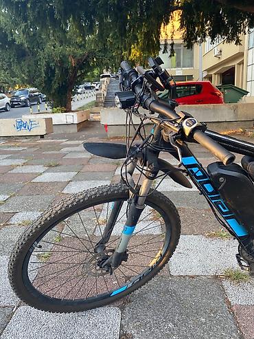⚡ ELEKTRIČNI PLANINSKI BICIKL 950W – 2 BATERIJE + PUNJAČ ⚡ 🔋 Osnovne