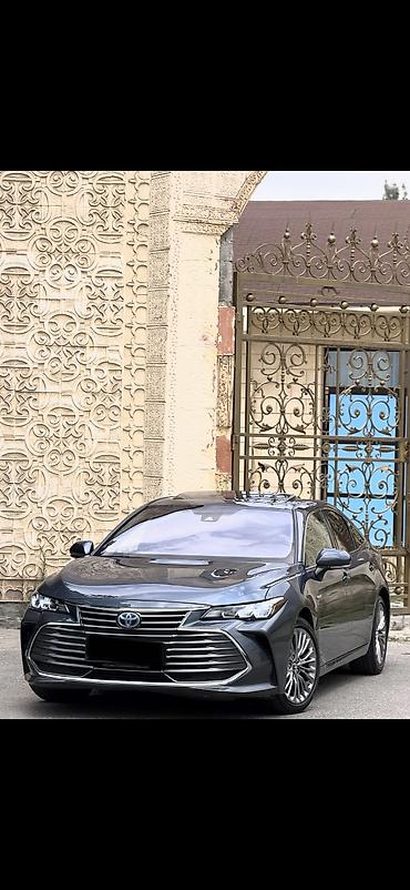 авалон тайота: Toyota Avalon: 2019 г., 2.5 л, Вариатор, Гибрид, Седан — 1