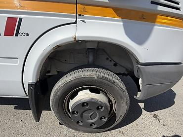 Эвакуаторы: Эвакуатор, Mercedes-Benz, 2002 г., Прямая — 9