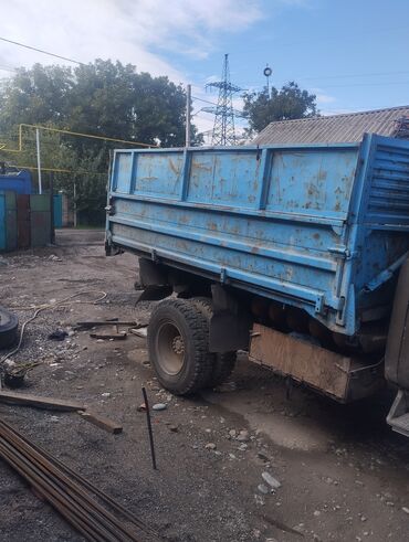 Услуги самосвала: Заказать Самосвал, Вывоз строй мусора — 9