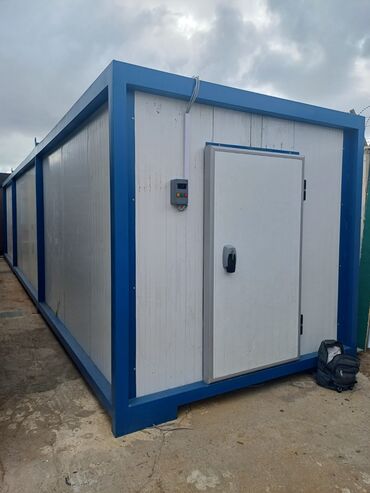 Konteynerlər: Modul tipli konteyner bloklar Məhsul təsviri: - Sənaye və tikinti — 13