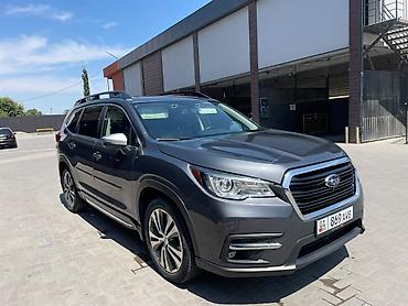 низкий кабина: Subaru Ascent: 2019 г., 2.4 л, Автомат, Бензин, Кроссовер — 2