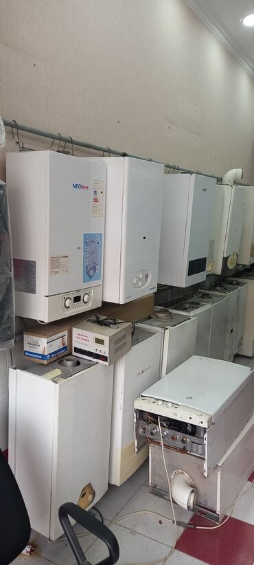 elektrikli qizdirici: İşlənmiş Kombi DemirDöküm 24 kVt, Ünvandan götürmə, Ödənişli quraşdırma, Zəmanətli, Kredit yoxdur