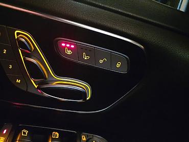 Mercedes-Benz: Mercedes-Benz V-Class: 2018 г., 2 л, Автомат, Дизель, Минивэн — 7