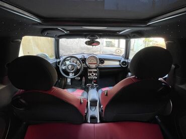 Mini: Mini Cooper S hatchback - Gümüş rəng, 3 qapı, kompakt hatchback kuzov — 12