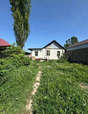 Продажа домов: Дом, 40 м², 3 комнаты, Агентство недвижимости, Старый ремонт