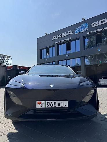 leopard 3: Changan : 2025 г., Вариатор, Электромобиль, Внедорожник — 2