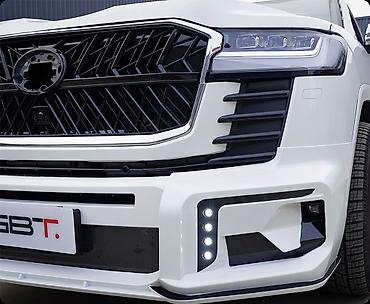Аксессуарлар жана тюнинг: Комплект Toyota, 2026 г., Жаңы, Өзү алып кетүү, Акылуу жеткирүү — 7