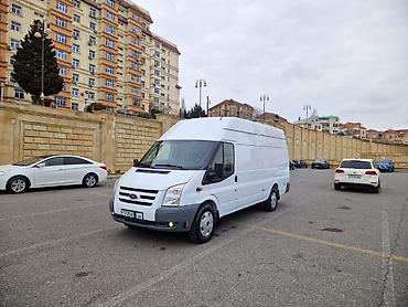Ford Transit: 2.4 l | 2010 il 178000 km Mikroavtobus lalafo.az -da Ford Transit: 2.4 l | 2010 il 178000 km Mikroavtobus